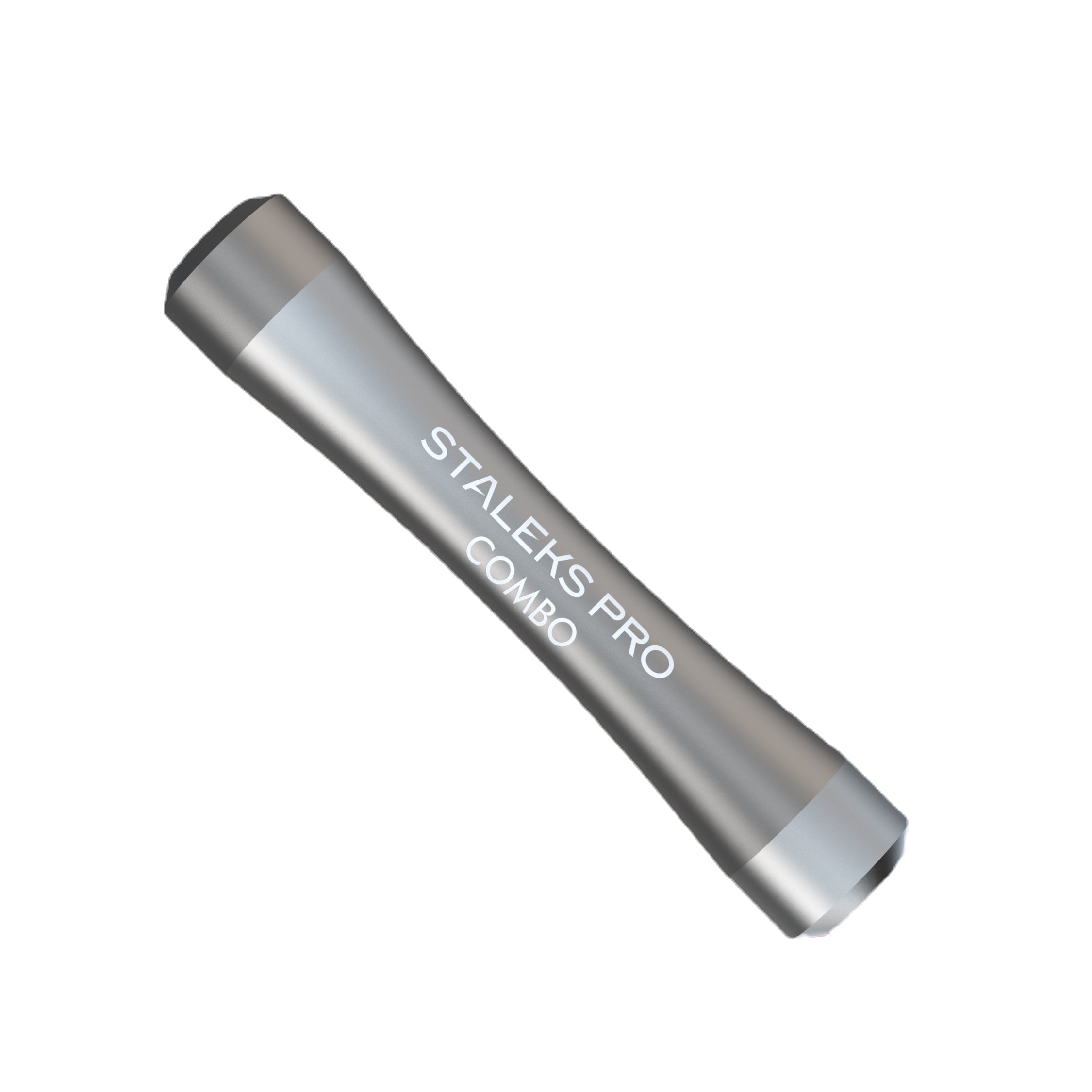 STALEKS PRO COMBO UNIQ 10 grey modular pusher handle for replaceable working parts