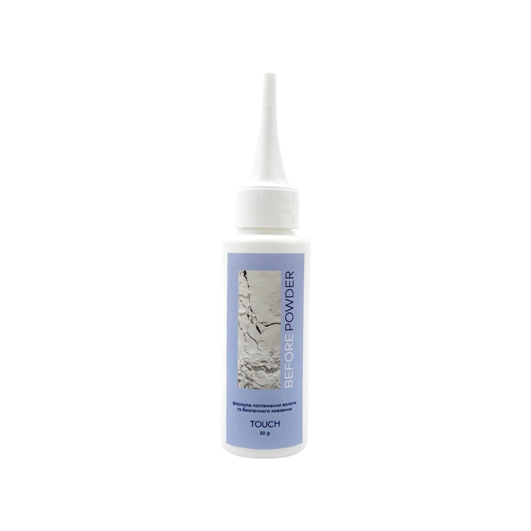TOUCH Before Powder, 50 g - NailGlow Supplies