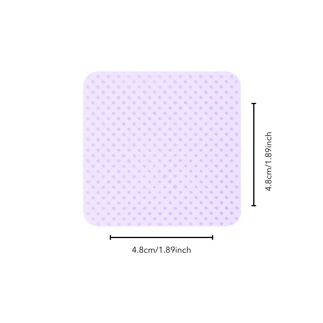 Lint-Free Nail Wipes, 200 or 300 pcs