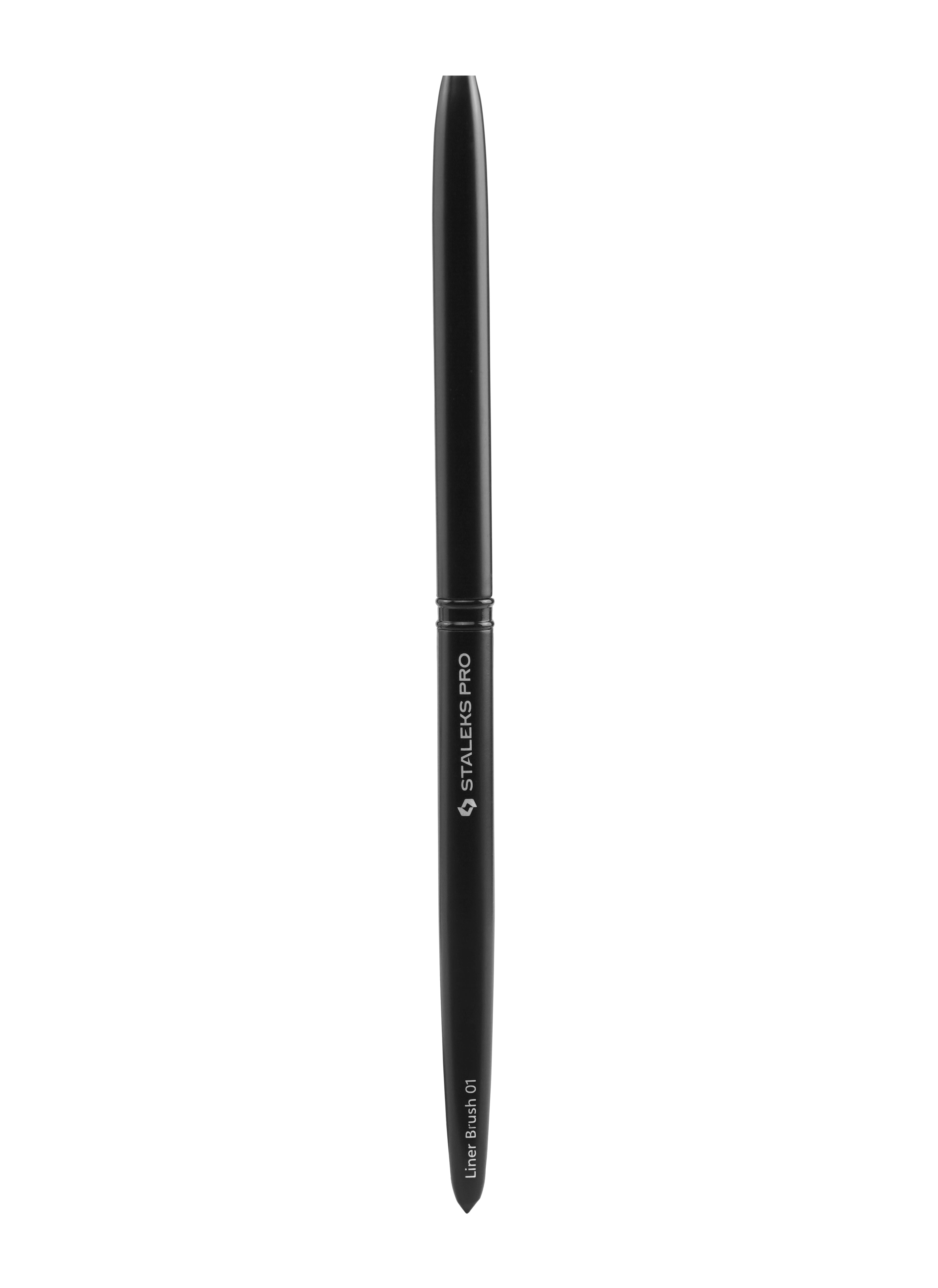 STALEKS PRO EXPERT 01 liner nail-art brush with 1 × 7 mm synthetic bristles