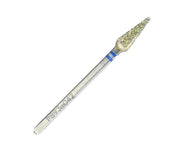 Nisima Diamond Nail Drill Bit Carrot, 4.2 mm, Medium