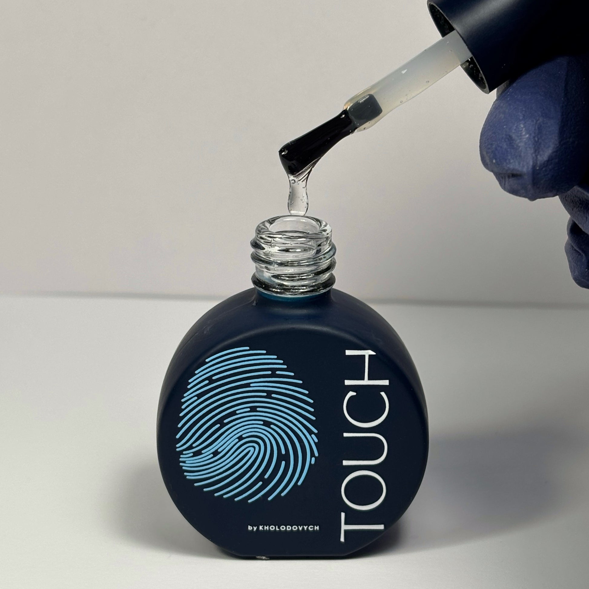 TOUCH RUBBER BASE, 13 ML