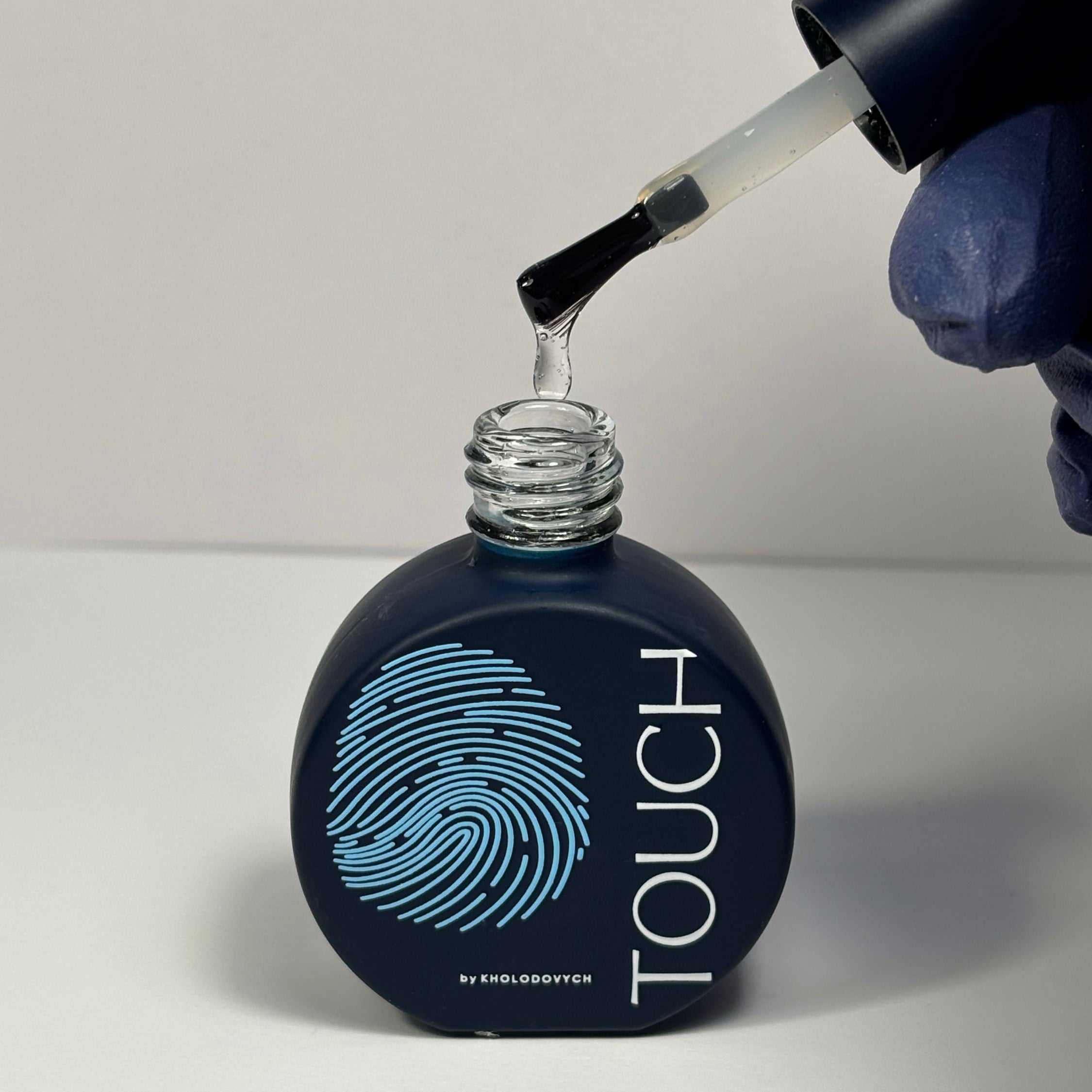 TOUCH RUBBER BASE, 13 ML