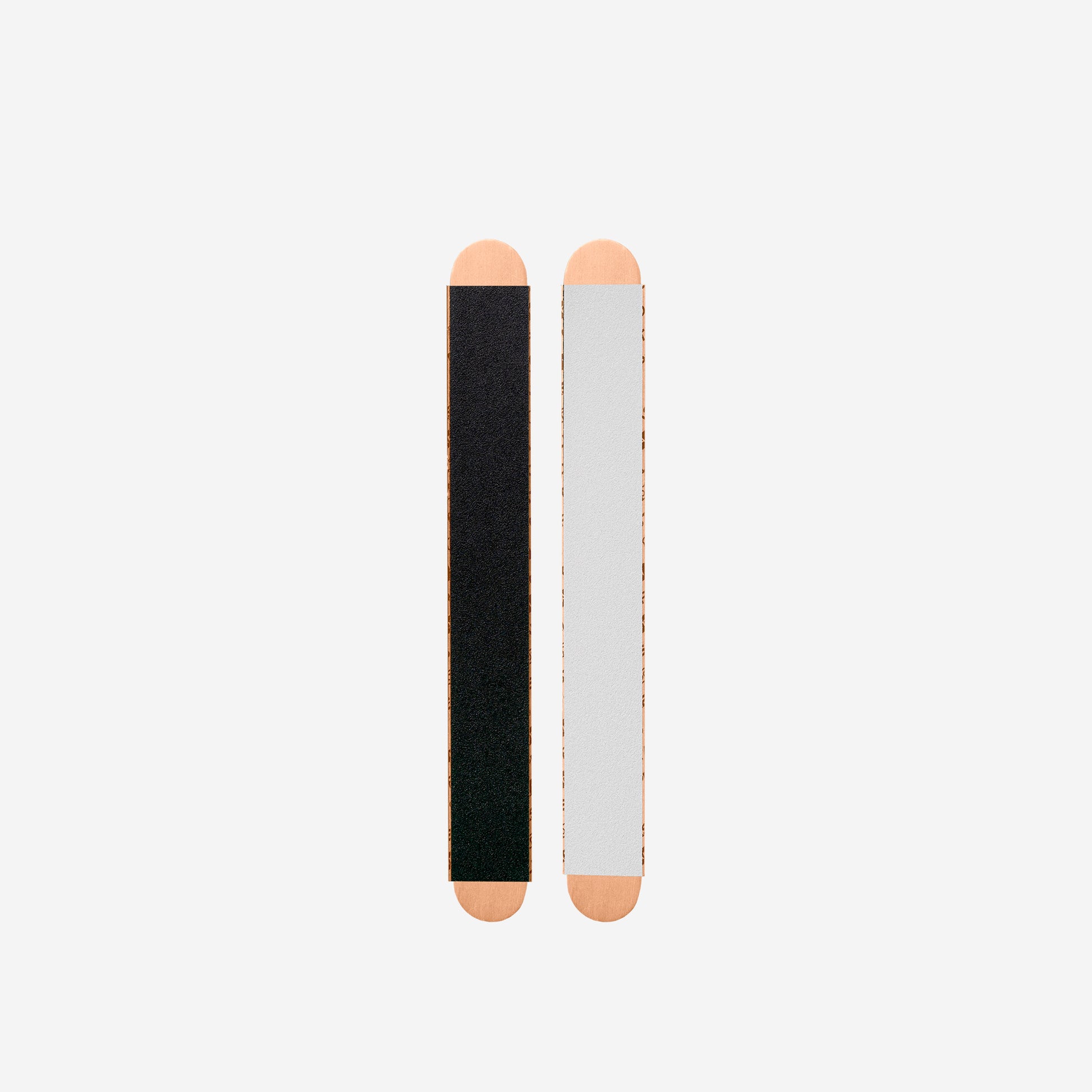 STALEKS PRO EXPERT 22 papmAm Mix wooden-base nail files 180/240 grit pack of 25