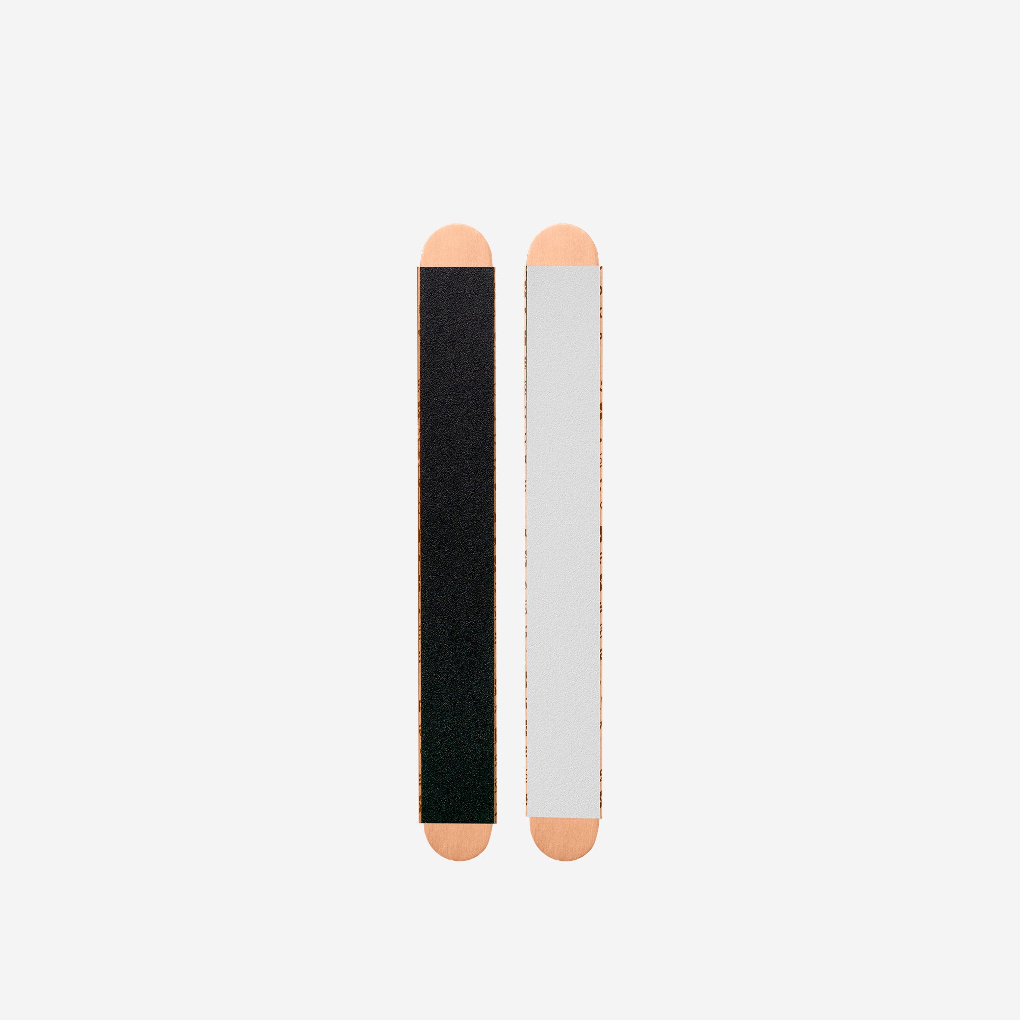 STALEKS PRO EXPERT 22 papmAm Mix wooden-base nail files 180/240 grit pack of 25