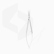STALEKS PRO EXPERT 90 TYPE 2 professional eyebrow micro scissors
