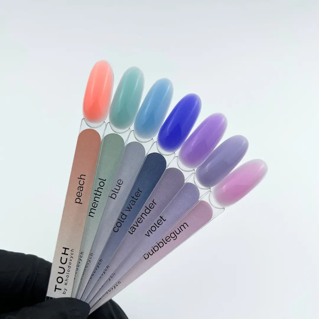 Touch Cover base 13 ml, colour swatch
