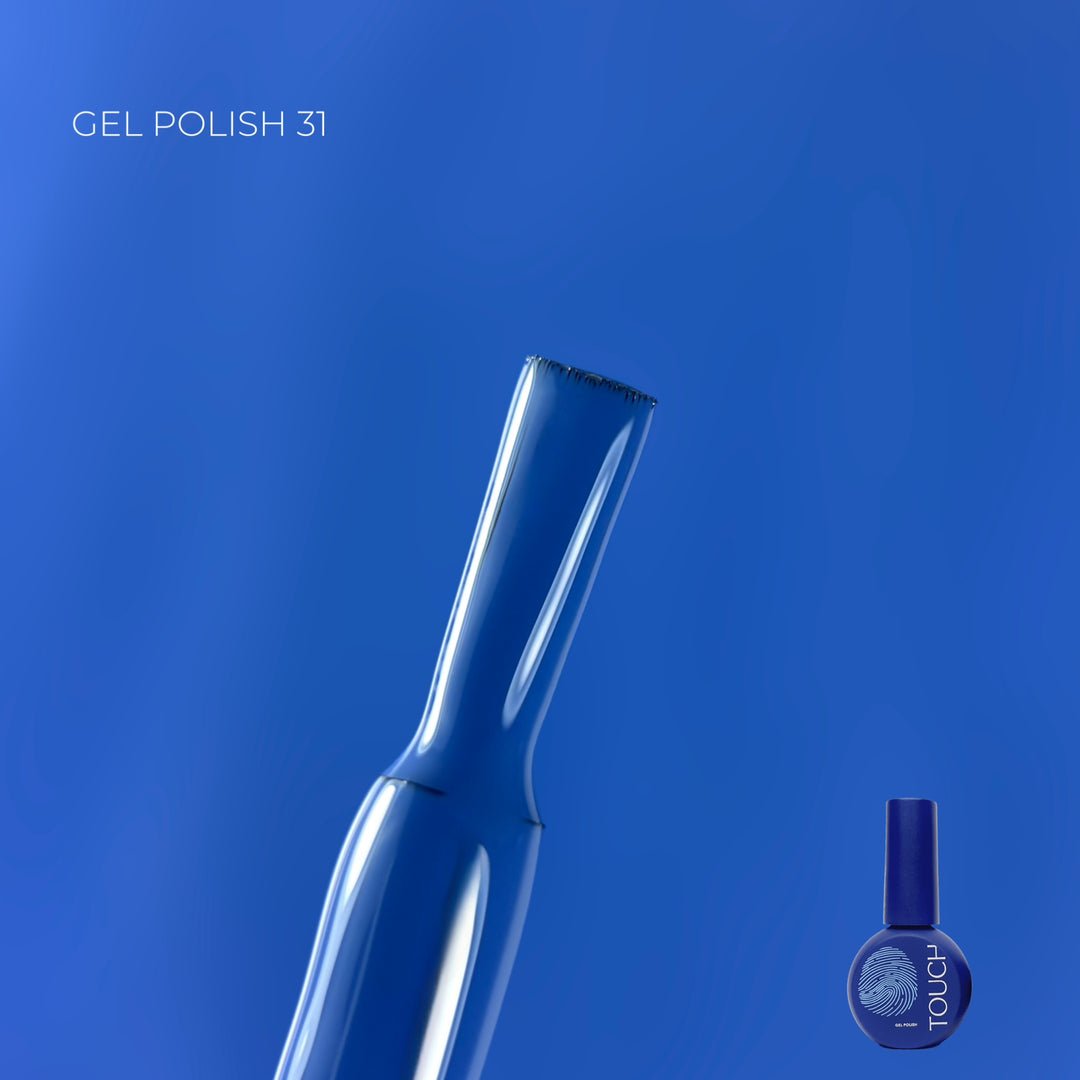 TOUCH GEL POLISH, 9 ml - NailGlow Supplies