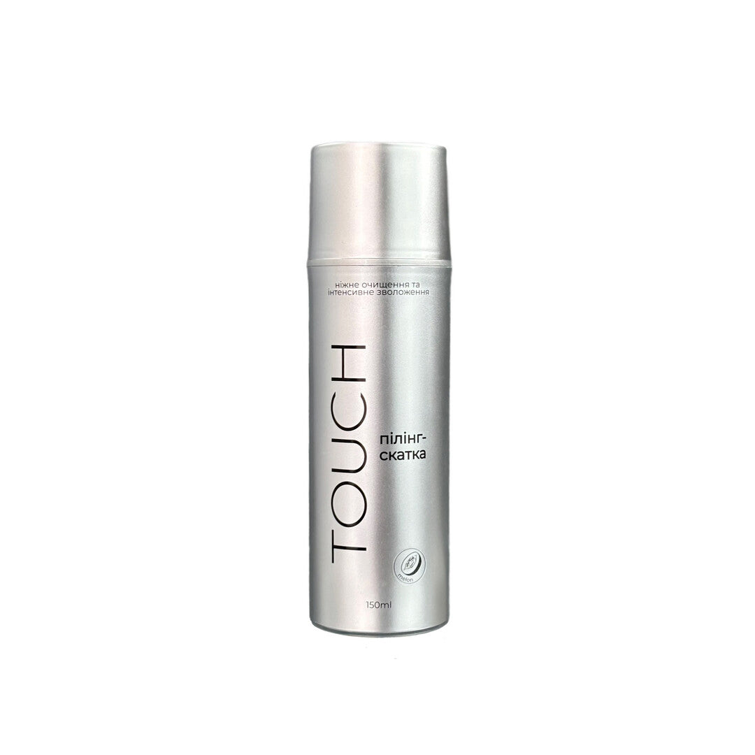 TOUCH Peeling Gel – Melon, 150 ml product bottle