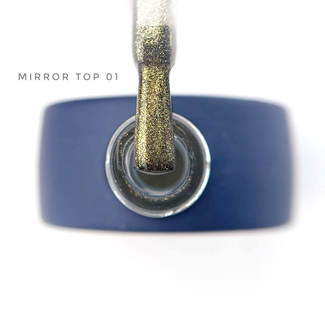 Touch Mirror Top, 13ml,