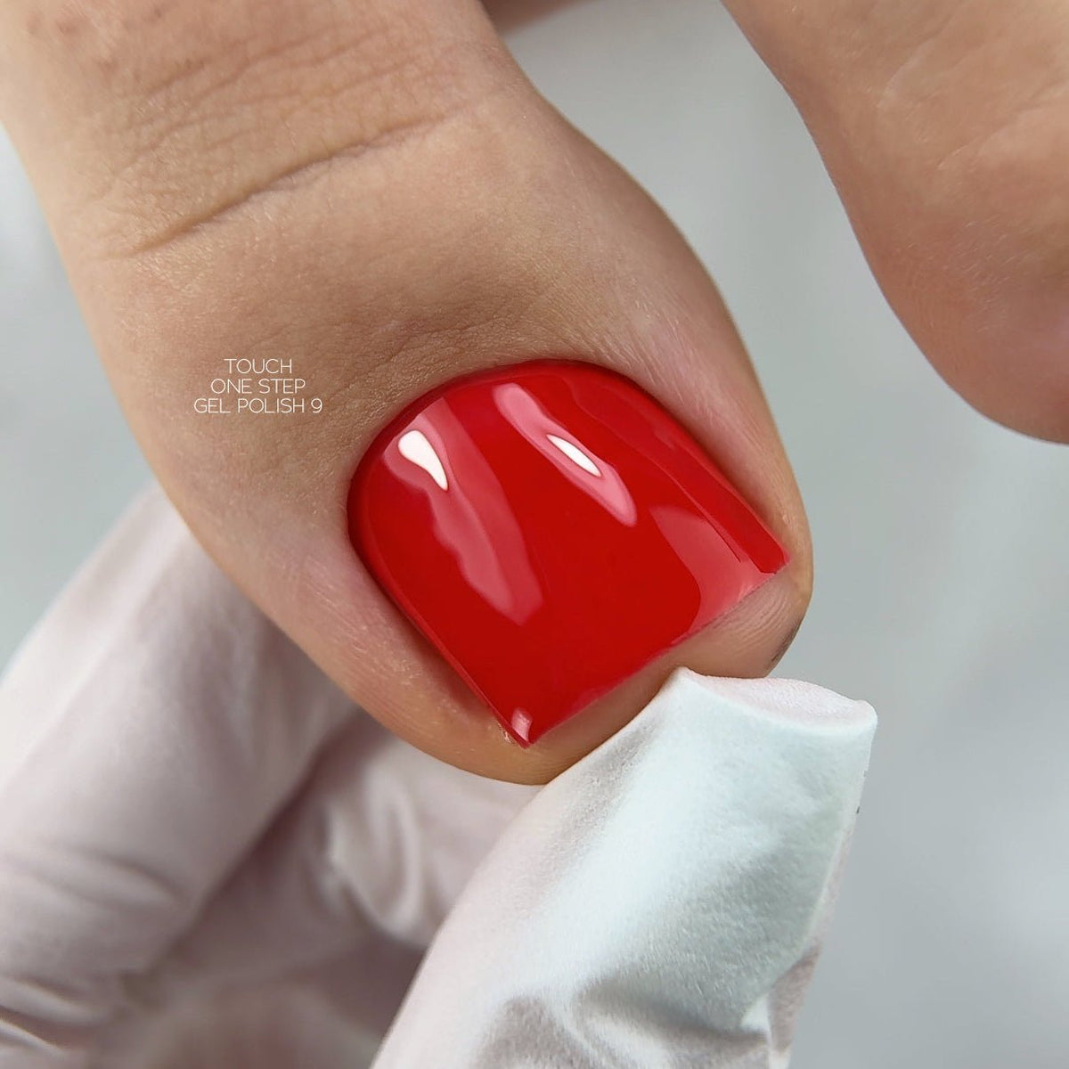 TOUCH ONE STEP GEL POLISH, 7 ml - NailGlow Supplies