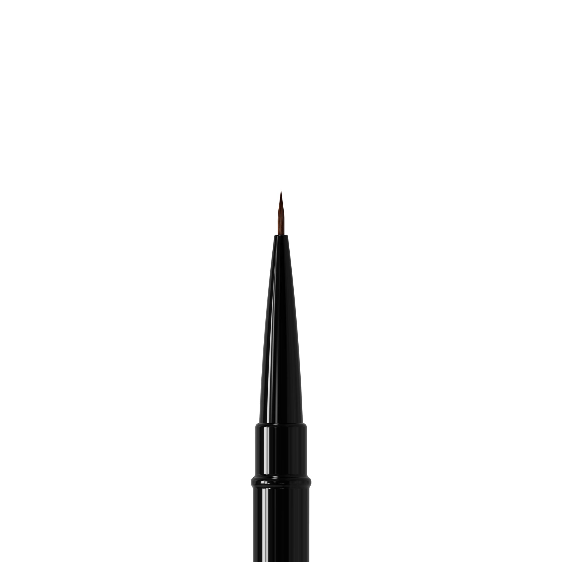 7 mm oval gel end of STALEKS PRO EXPERT 01/04 nail brush