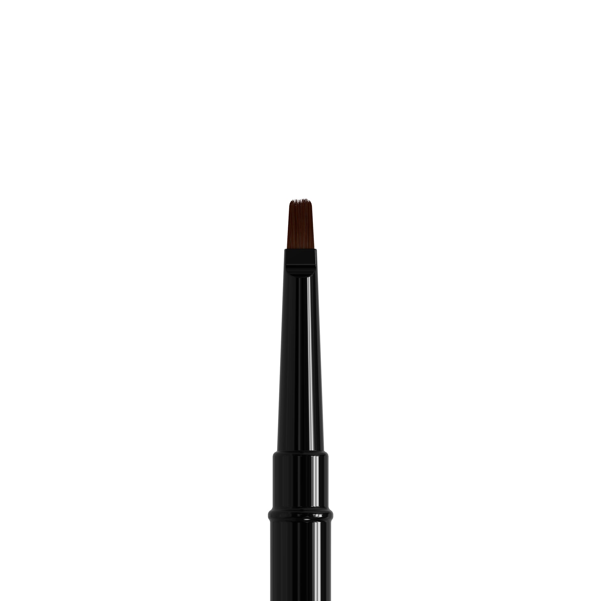 7 mm liner end of STALEKS PRO EXPERT 01/04 nail brush
