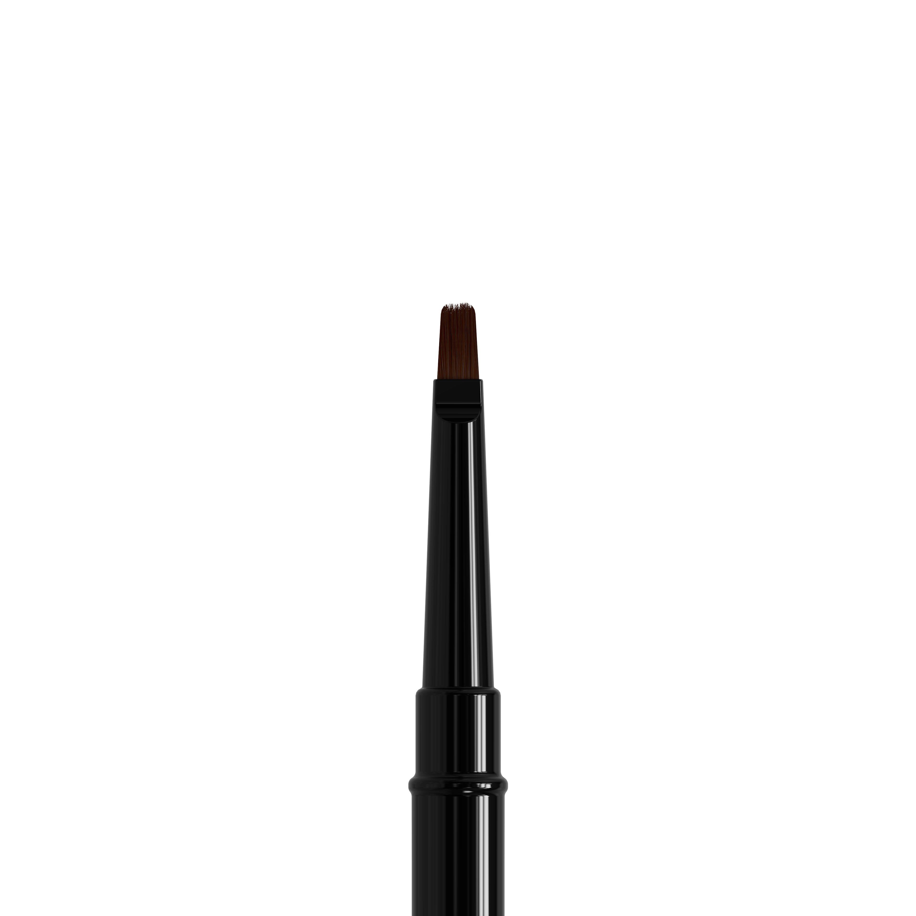 7 mm liner end of STALEKS PRO EXPERT 01/04 nail brush