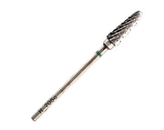 Nisima Carbide Nail Drill Bit Rounded Cone, 5.5 mm, Coarse