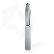 STALEKS PRO EXPERT 10 stainless-steel metal base for professional foot file  