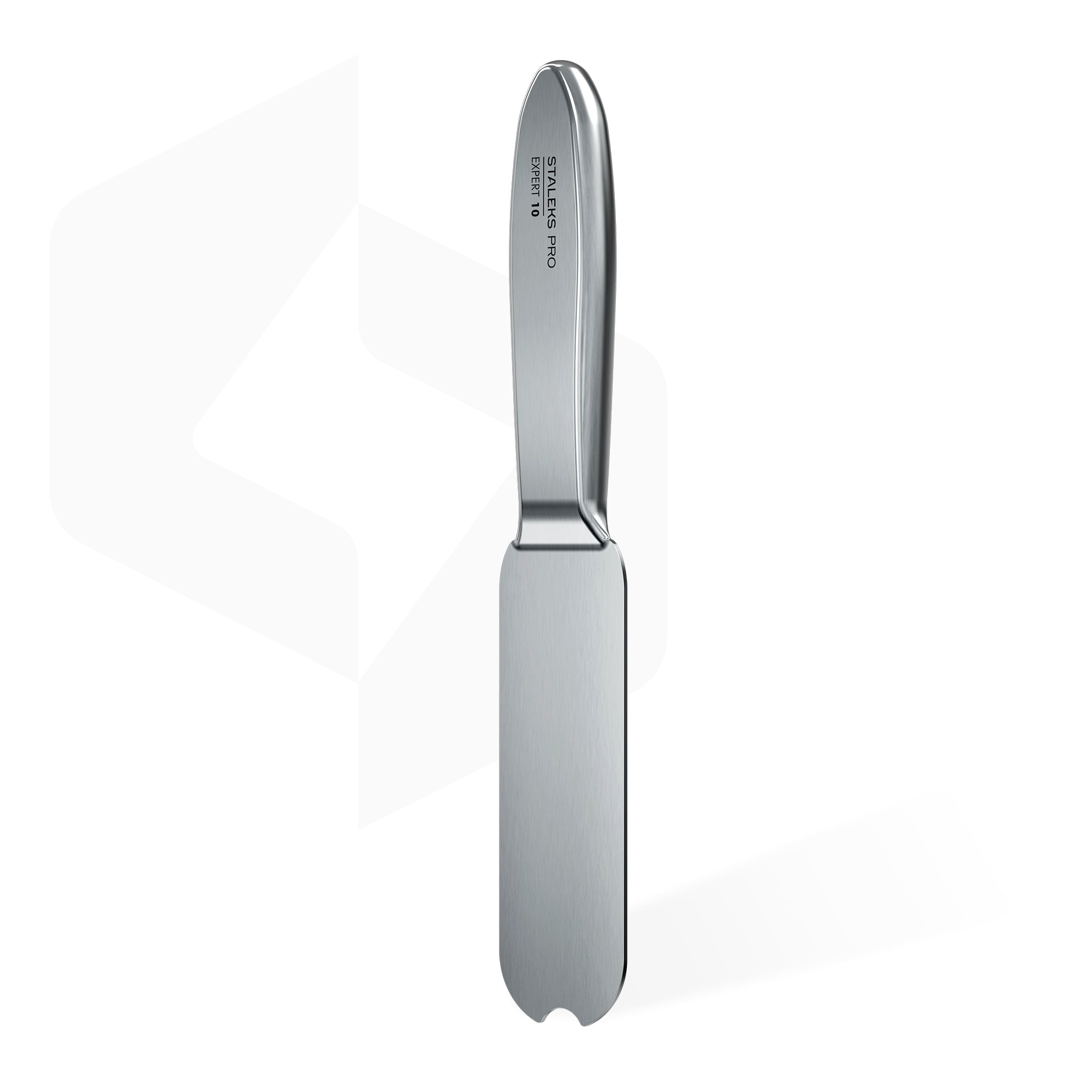STALEKS PRO EXPERT 10 stainless-steel metal base for professional foot file  