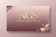 NailGlow Supplies digital gift card